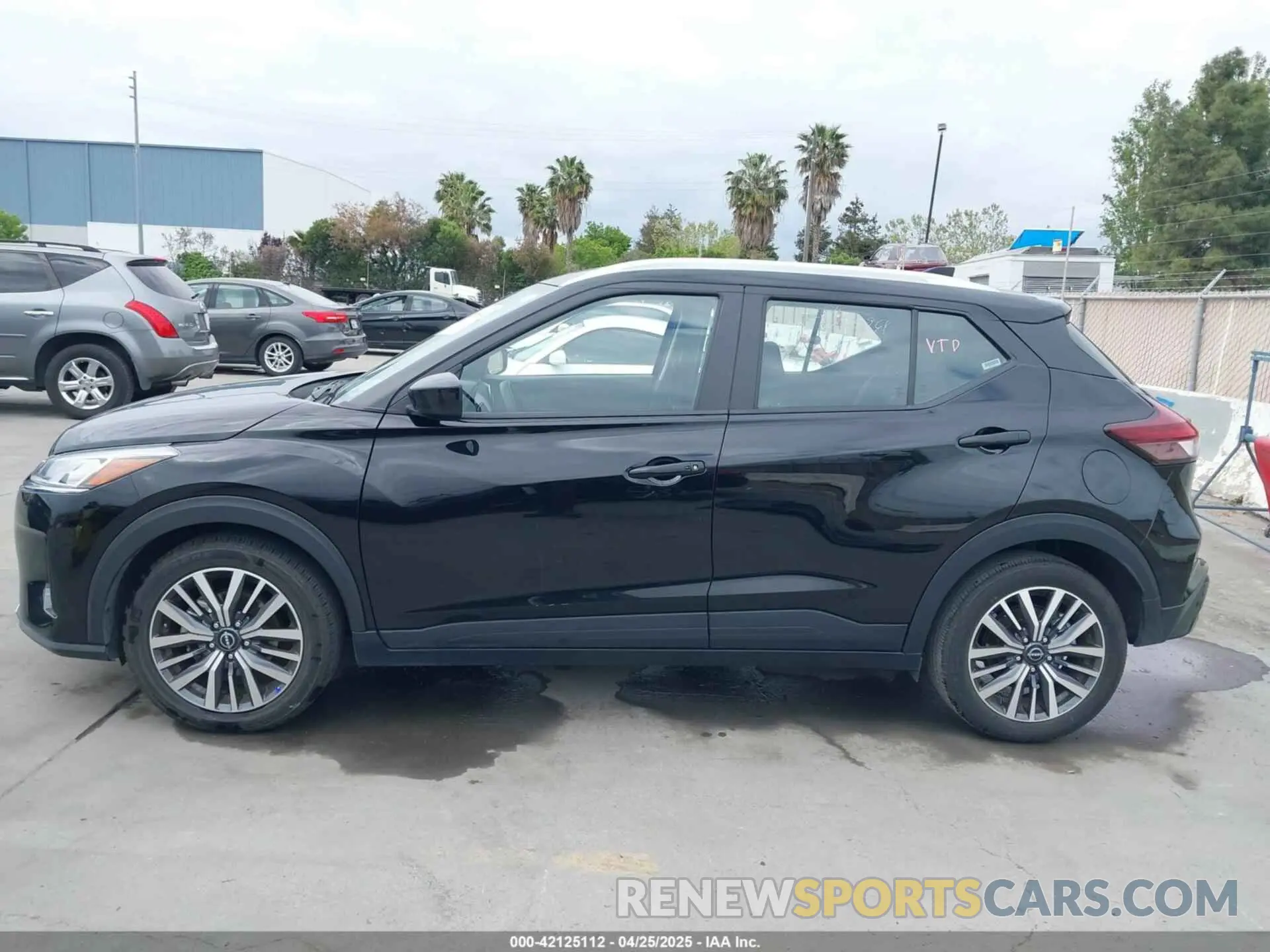 14 Фотография поврежденного автомобиля 3N1CP5CV5RL491617 NISSAN KICKS 2024