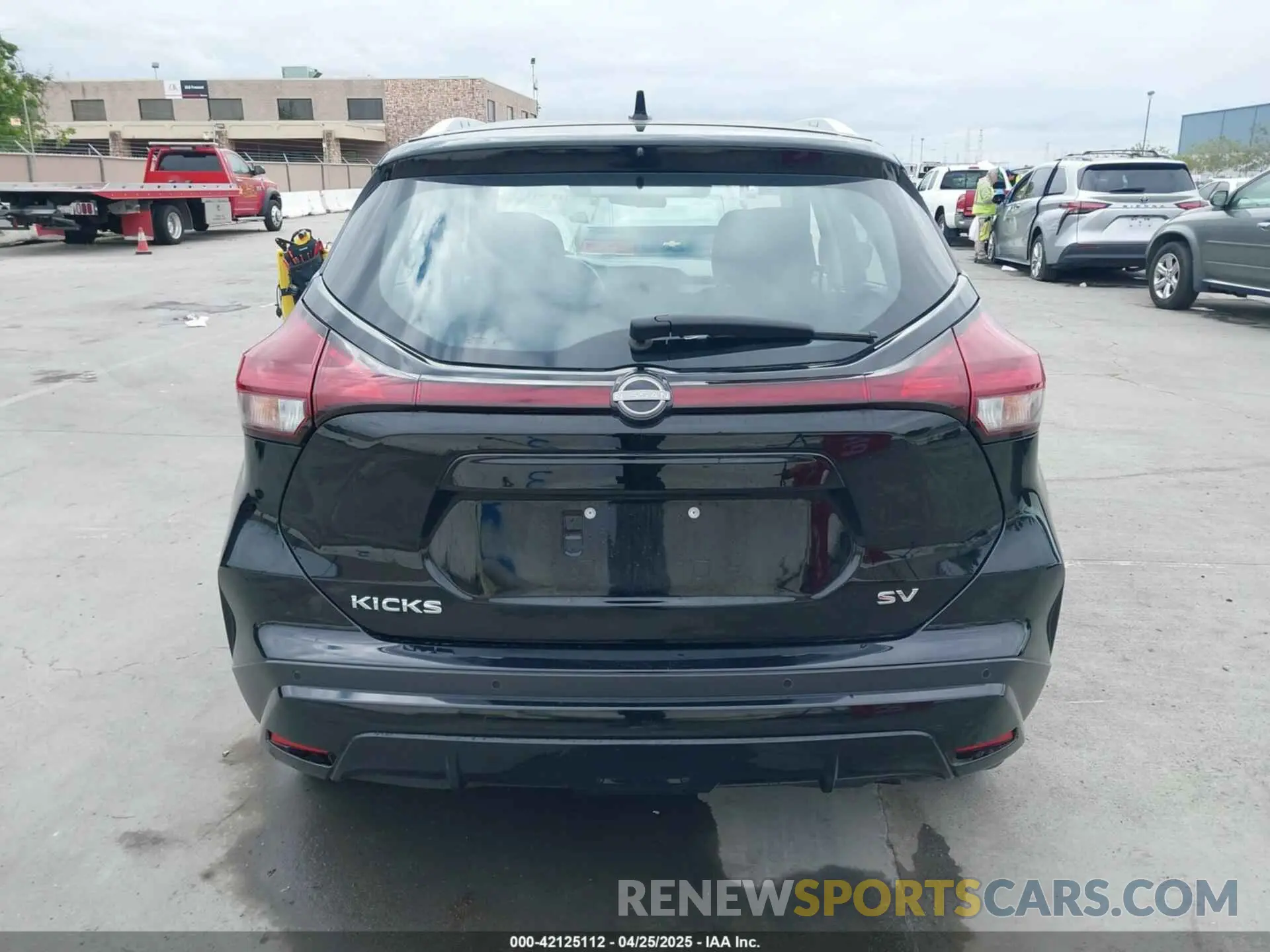 16 Фотография поврежденного автомобиля 3N1CP5CV5RL491617 NISSAN KICKS 2024