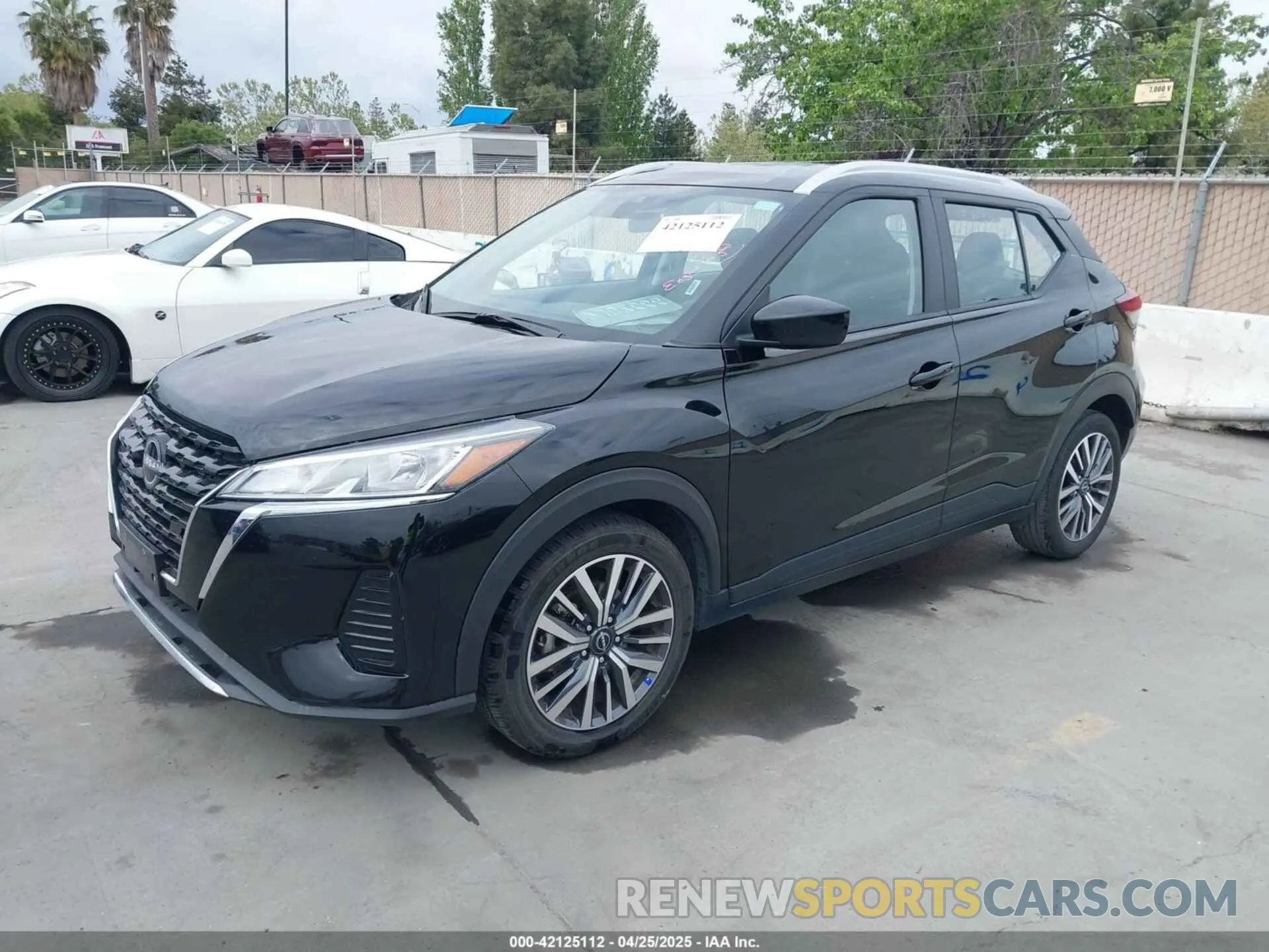 2 Фотография поврежденного автомобиля 3N1CP5CV5RL491617 NISSAN KICKS 2024