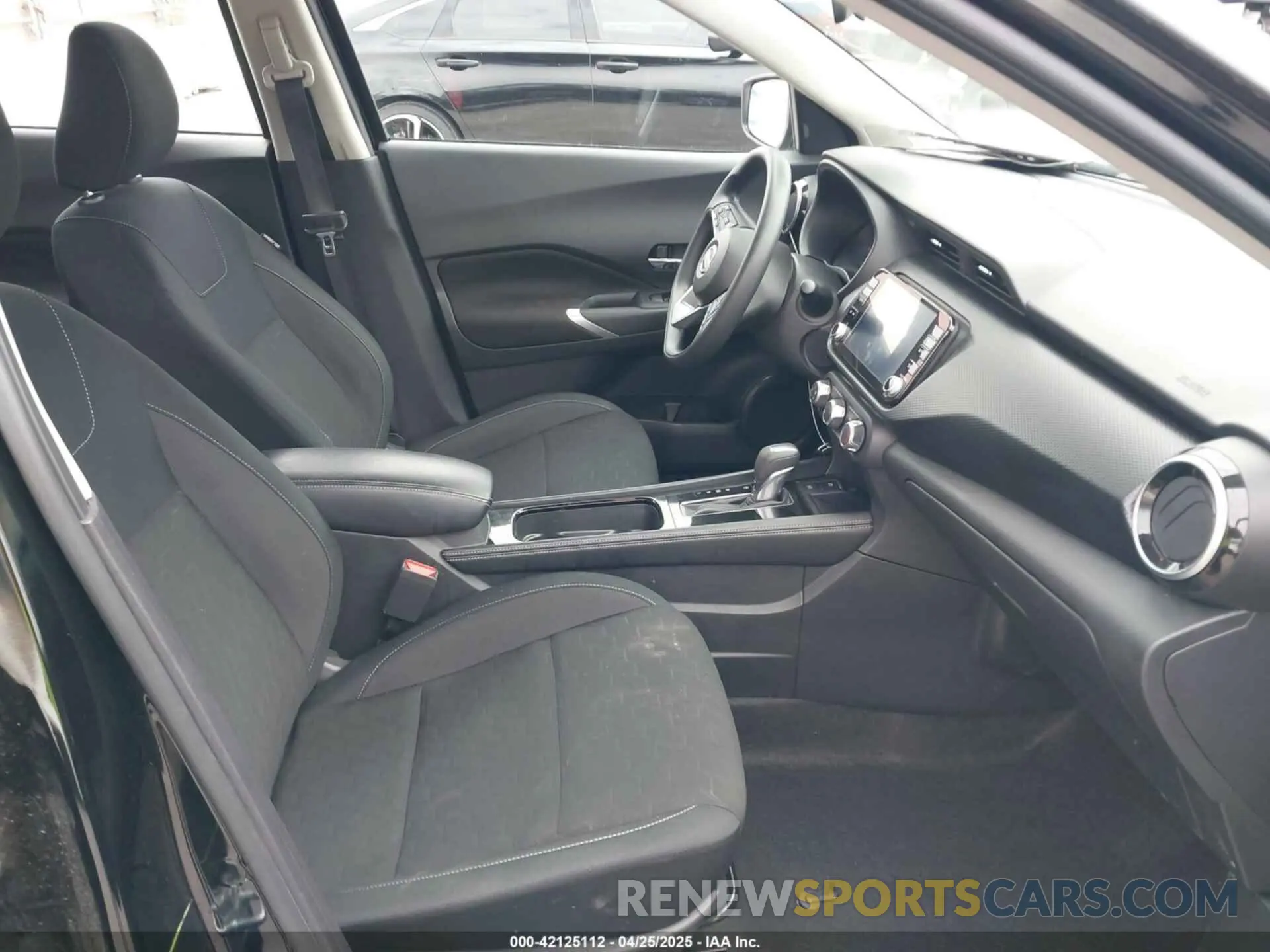 5 Фотография поврежденного автомобиля 3N1CP5CV5RL491617 NISSAN KICKS 2024