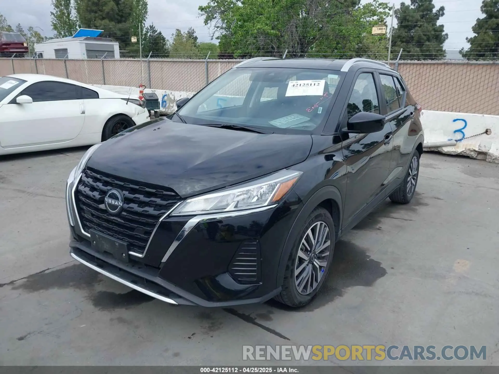 6 Фотография поврежденного автомобиля 3N1CP5CV5RL491617 NISSAN KICKS 2024