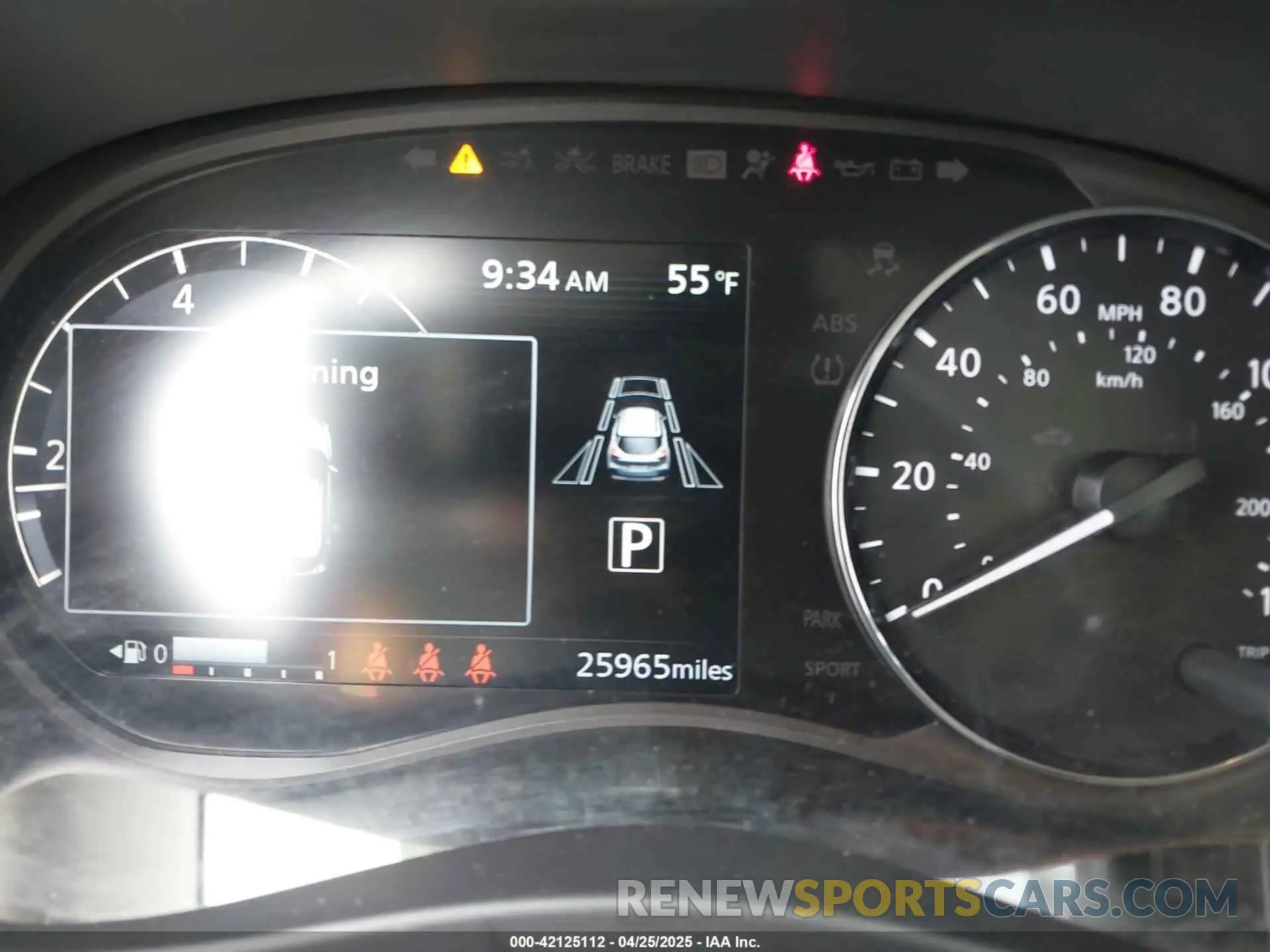 7 Фотография поврежденного автомобиля 3N1CP5CV5RL491617 NISSAN KICKS 2024