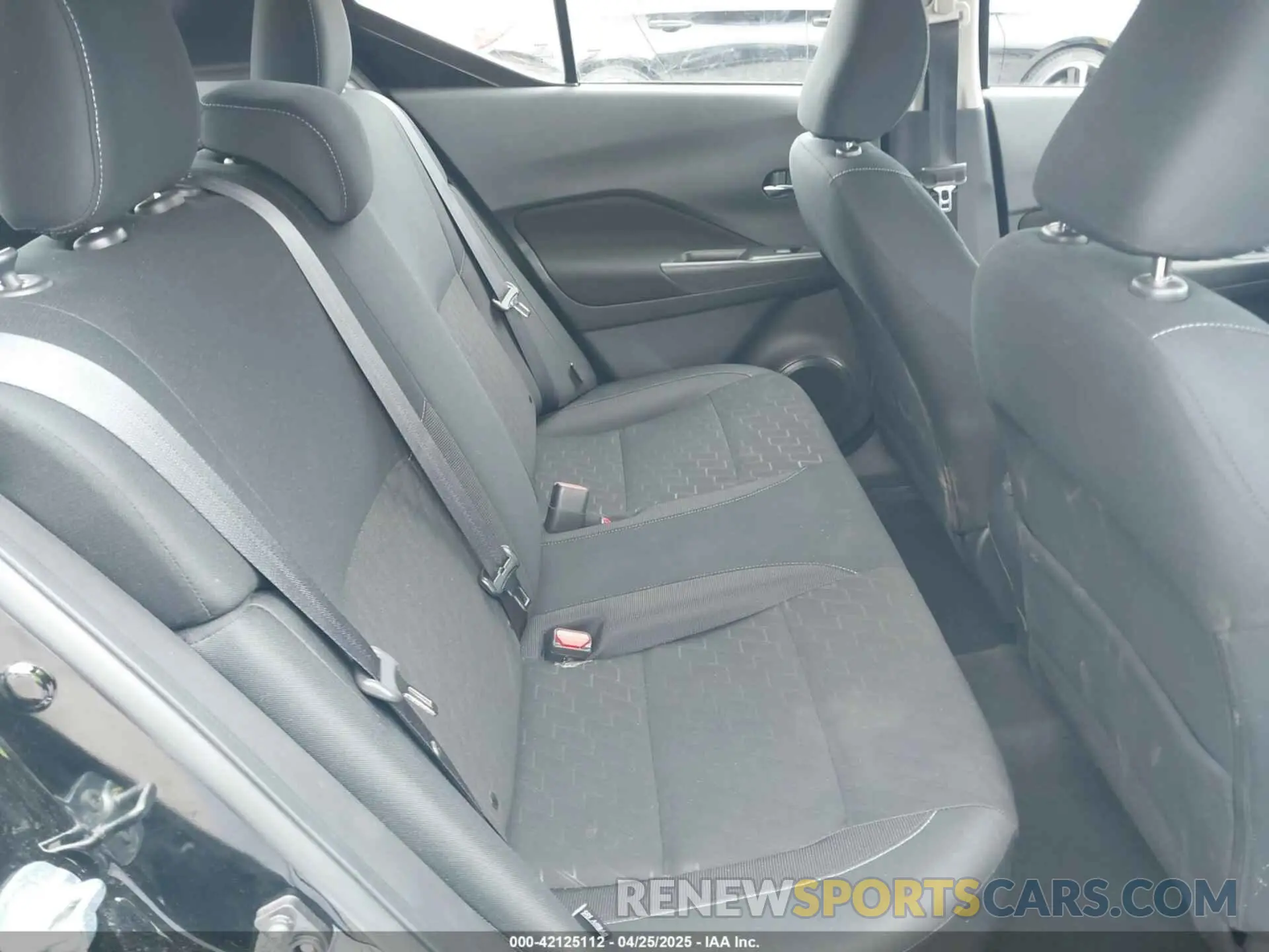 8 Фотография поврежденного автомобиля 3N1CP5CV5RL491617 NISSAN KICKS 2024