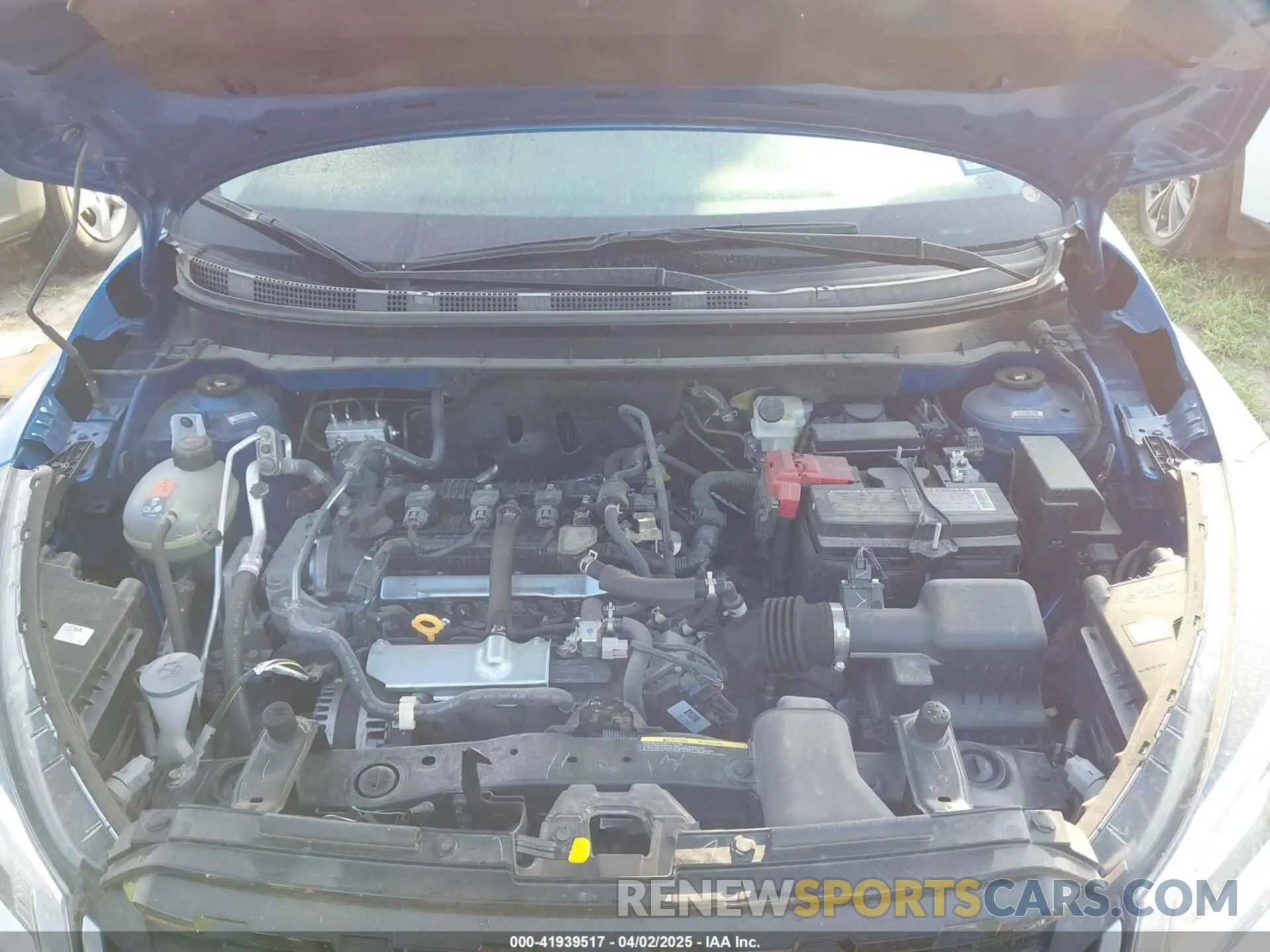 10 Фотография поврежденного автомобиля 3N1CP5CV5RL500624 NISSAN KICKS 2024
