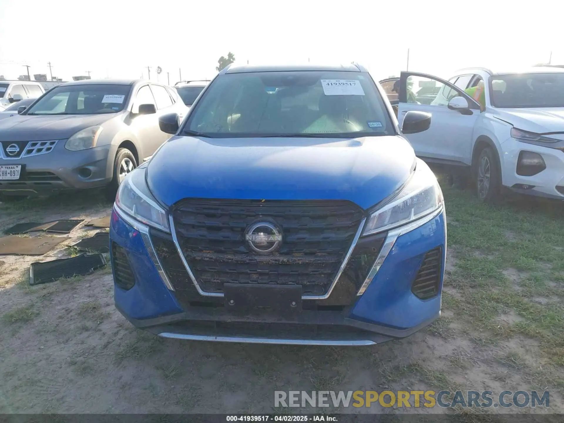 12 Фотография поврежденного автомобиля 3N1CP5CV5RL500624 NISSAN KICKS 2024
