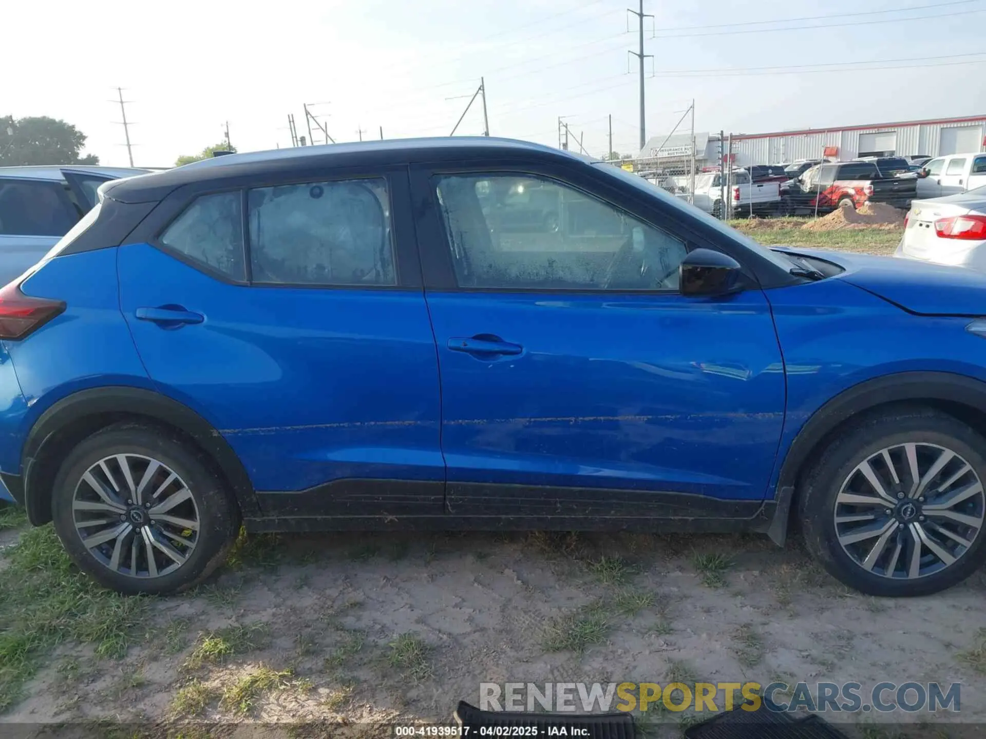 13 Фотография поврежденного автомобиля 3N1CP5CV5RL500624 NISSAN KICKS 2024