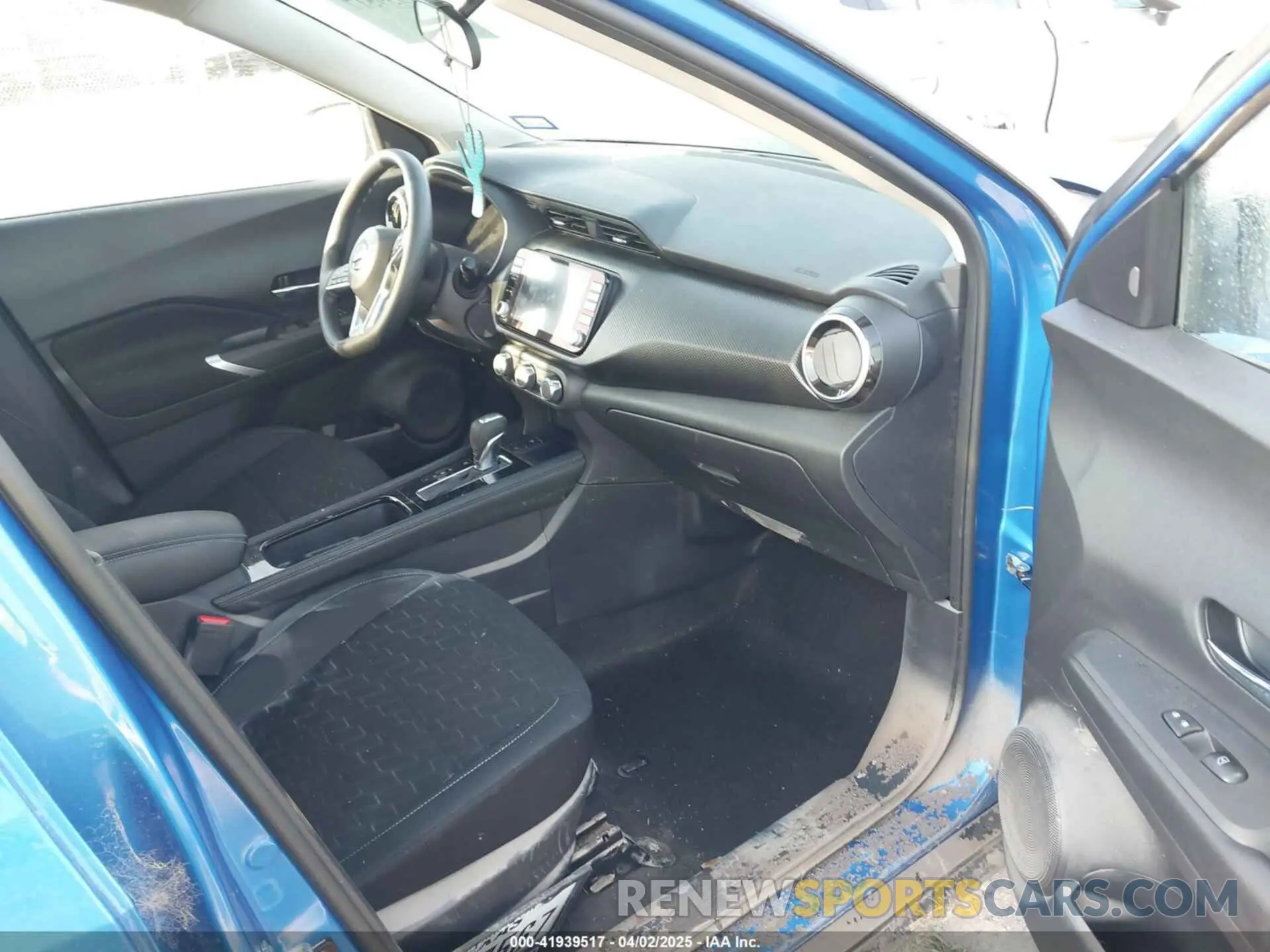 5 Фотография поврежденного автомобиля 3N1CP5CV5RL500624 NISSAN KICKS 2024