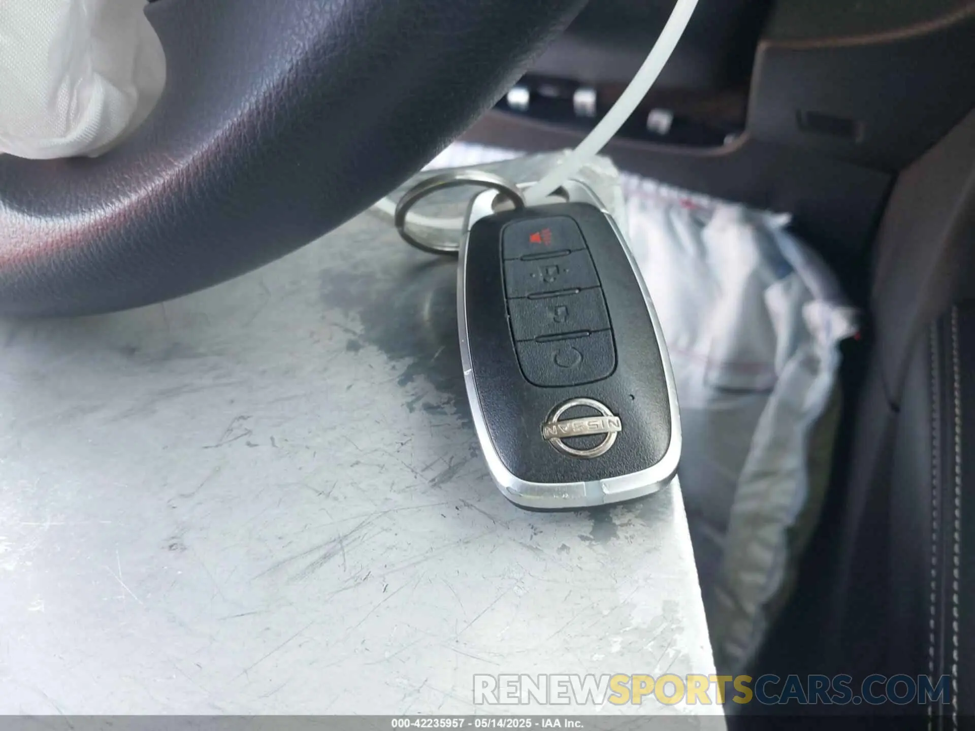 11 Фотография поврежденного автомобиля 3N1CP5CV7RL493174 NISSAN KICKS 2024