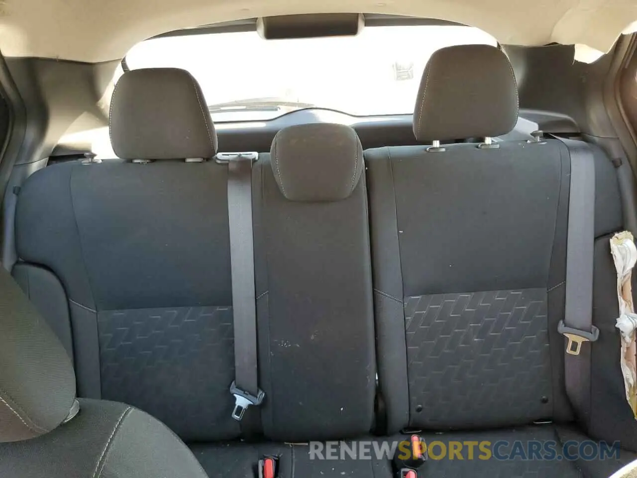 10 Фотография поврежденного автомобиля 3N1CP5CV7RL535052 NISSAN KICKS 2024