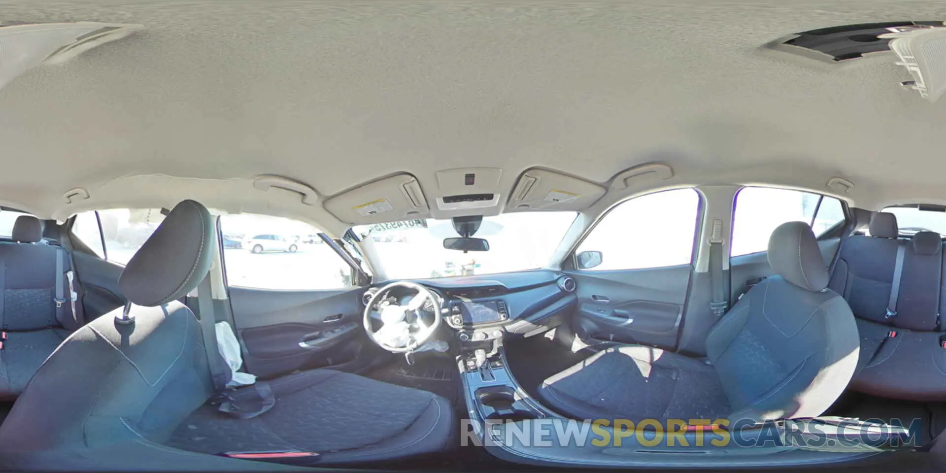 14 Фотография поврежденного автомобиля 3N1CP5CV7RL535052 NISSAN KICKS 2024