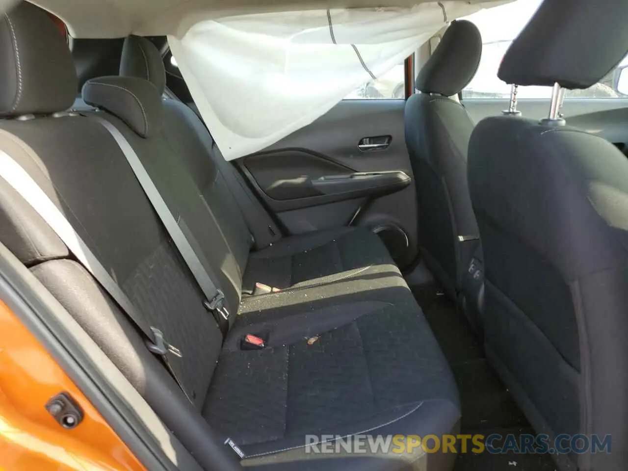 12 Фотография поврежденного автомобиля 3N1CP5CV7RL561747 NISSAN KICKS 2024