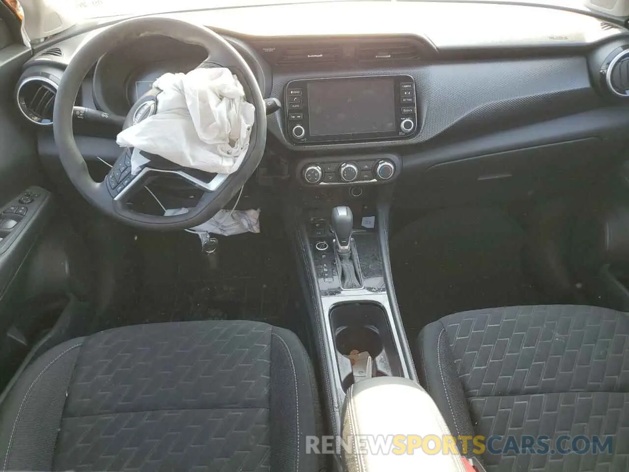 8 Фотография поврежденного автомобиля 3N1CP5CV7RL561747 NISSAN KICKS 2024