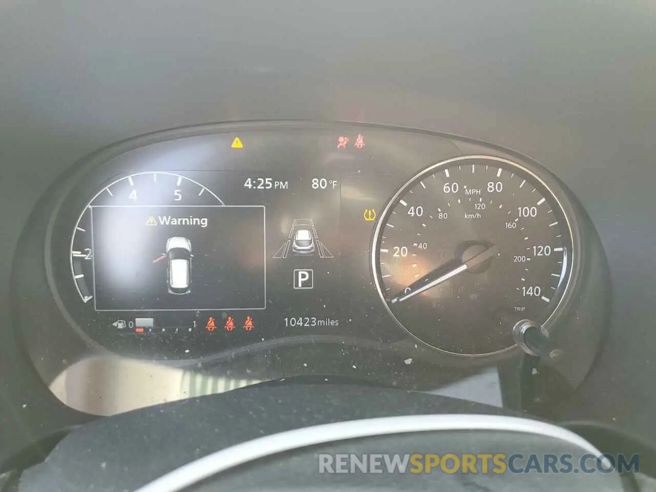 9 Фотография поврежденного автомобиля 3N1CP5CV7RL561747 NISSAN KICKS 2024