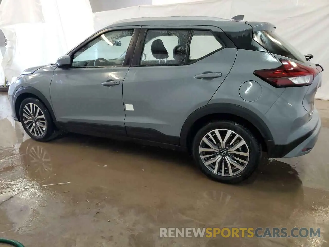 2 Photograph of a damaged car 3N1CP5CV8RL557190 NISSAN KICKS 2024