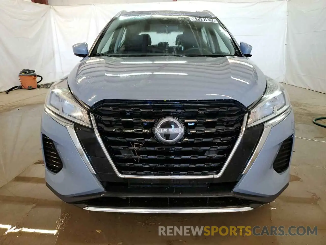 5 Photograph of a damaged car 3N1CP5CV8RL557190 NISSAN KICKS 2024