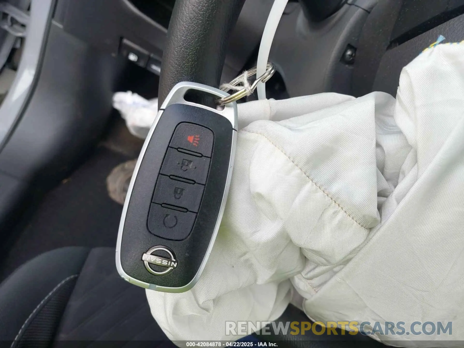 11 Photograph of a damaged car 3N1CP5CV9RL503140 NISSAN KICKS 2024