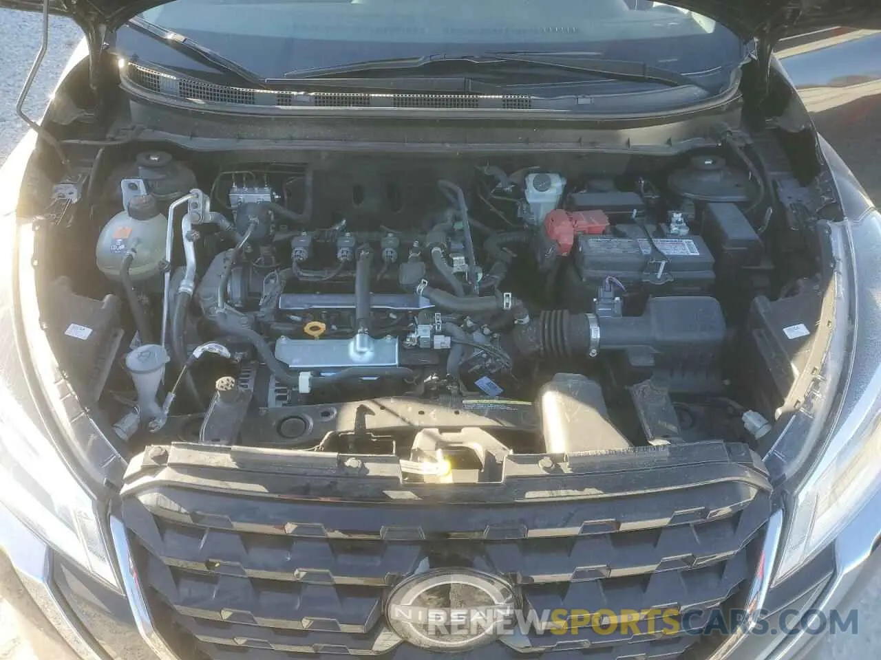 12 Фотография поврежденного автомобиля 3N1CP5CV9RL529379 NISSAN KICKS 2024