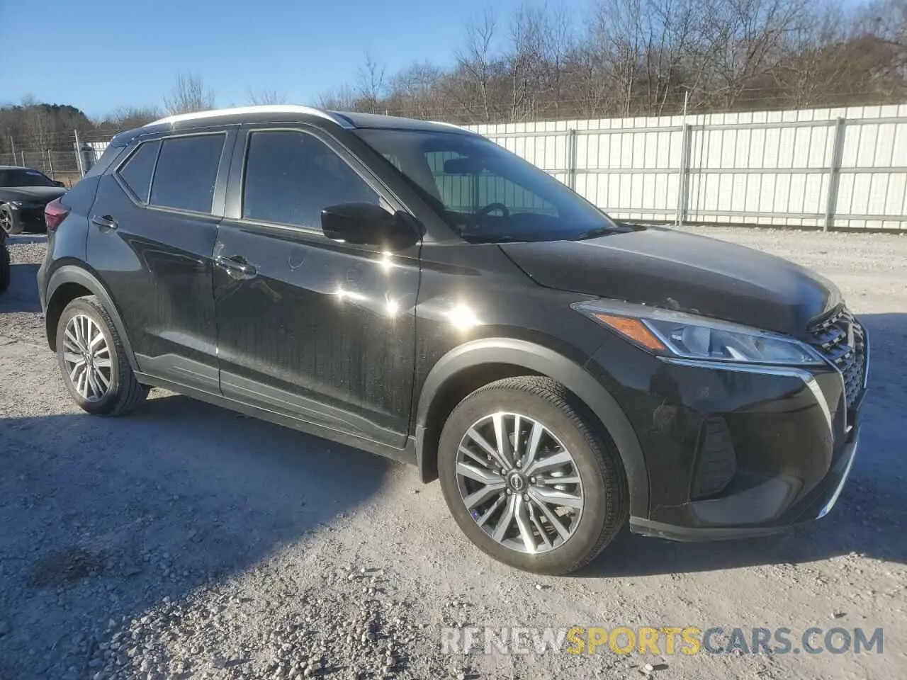 4 Фотография поврежденного автомобиля 3N1CP5CV9RL529379 NISSAN KICKS 2024