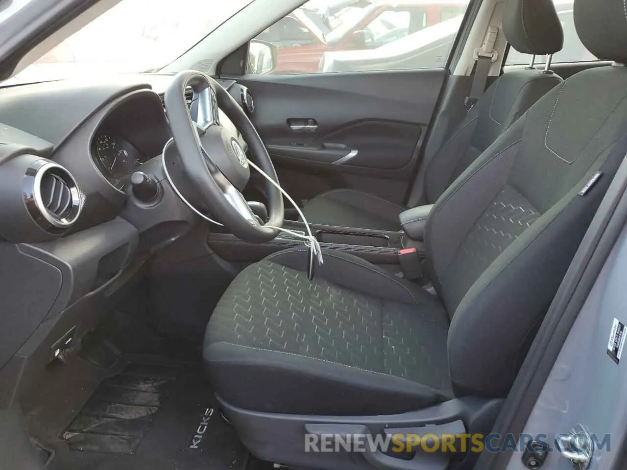 7 Photograph of a damaged car 3N1CP5CV9RL530659 NISSAN KICKS 2024
