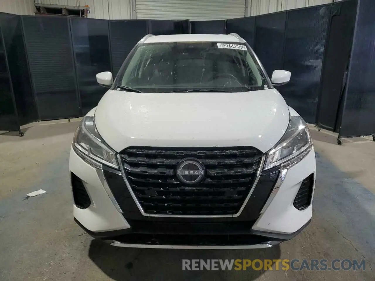 5 Photograph of a damaged car 3N1CP5CV9RL549499 NISSAN KICKS 2024