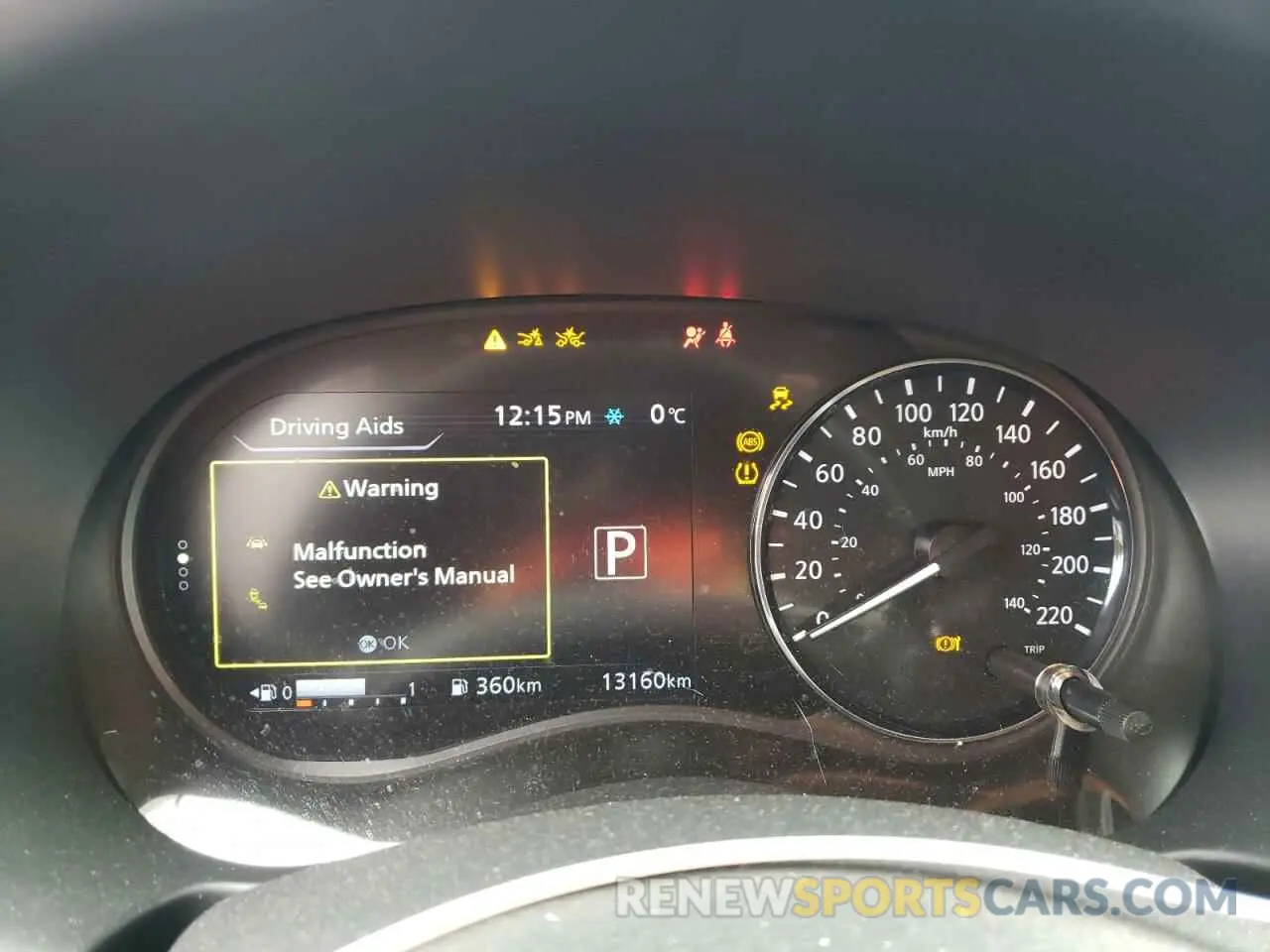 9 Фотография поврежденного автомобиля 3N1CP5CVXRL551553 NISSAN KICKS 2024