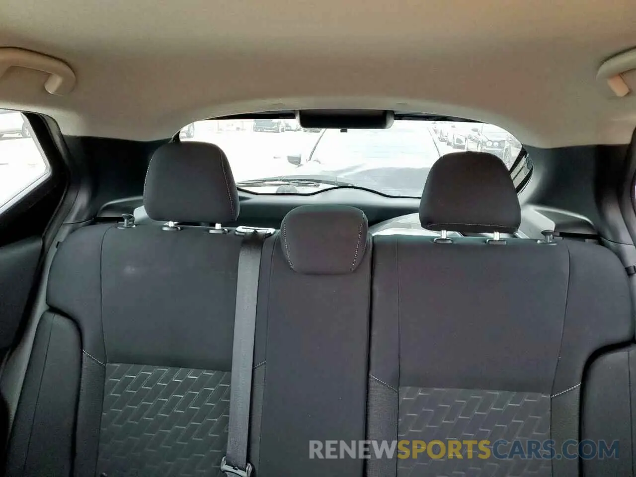10 Photograph of a damaged car 3N1CP5CVXRL560821 NISSAN KICKS 2024
