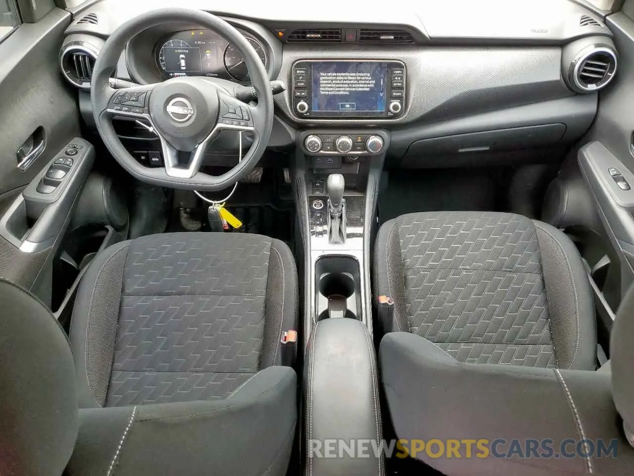 8 Photograph of a damaged car 3N1CP5CVXRL560821 NISSAN KICKS 2024