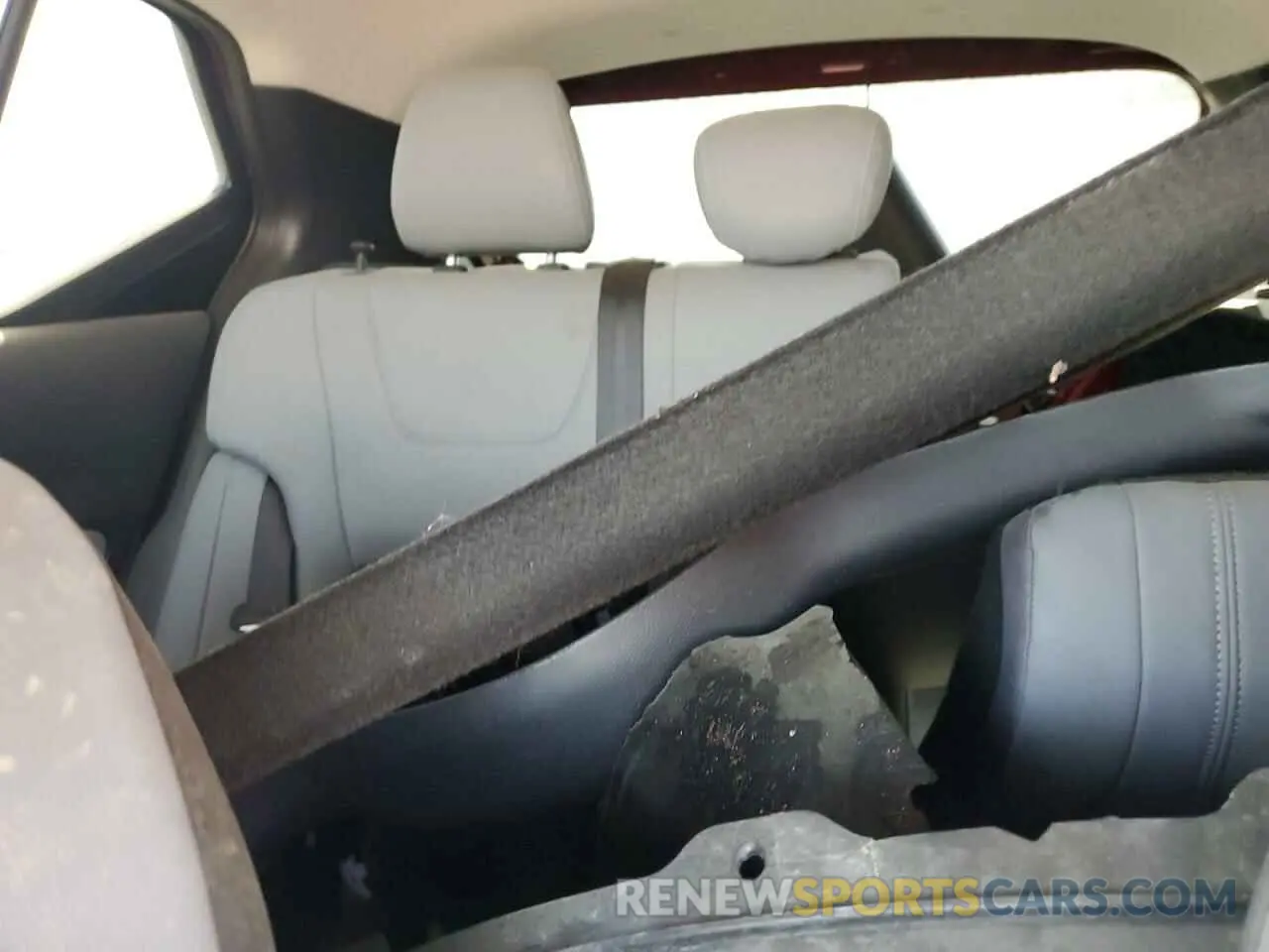 10 Фотография поврежденного автомобиля 3N1CP5DV0RL519063 NISSAN KICKS 2024