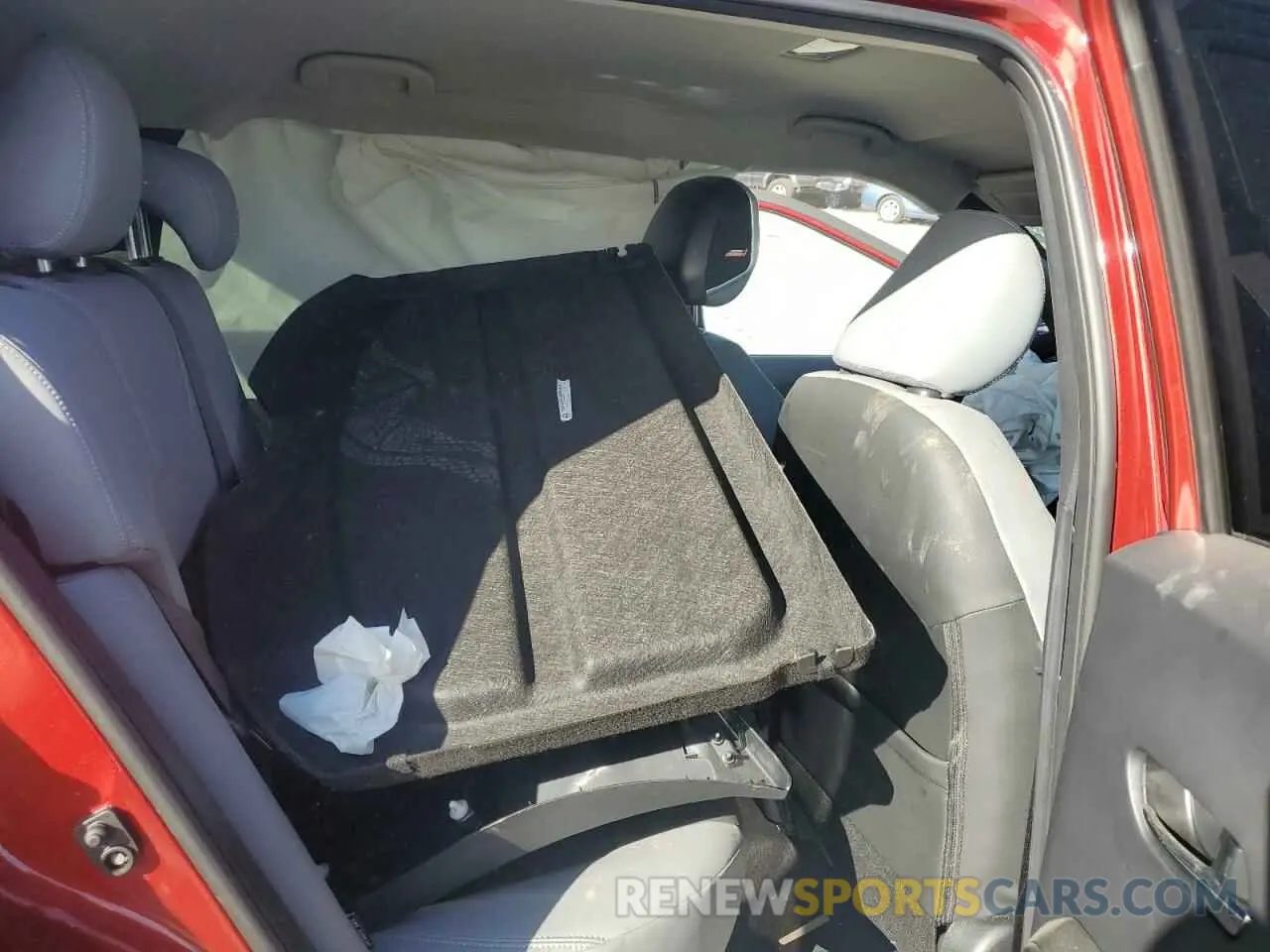 11 Фотография поврежденного автомобиля 3N1CP5DV0RL519063 NISSAN KICKS 2024