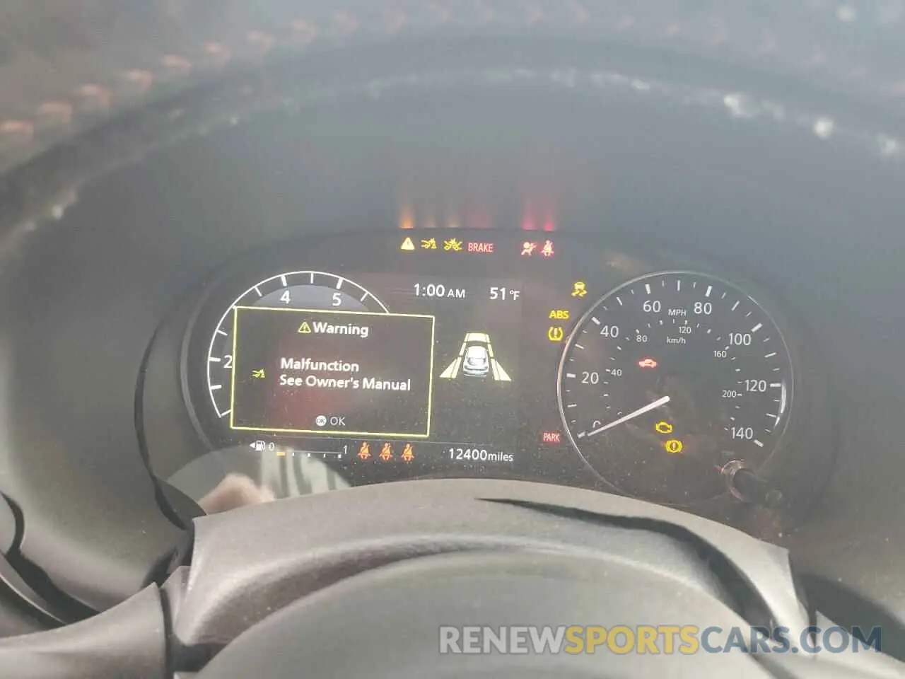 9 Фотография поврежденного автомобиля 3N1CP5DV0RL519063 NISSAN KICKS 2024