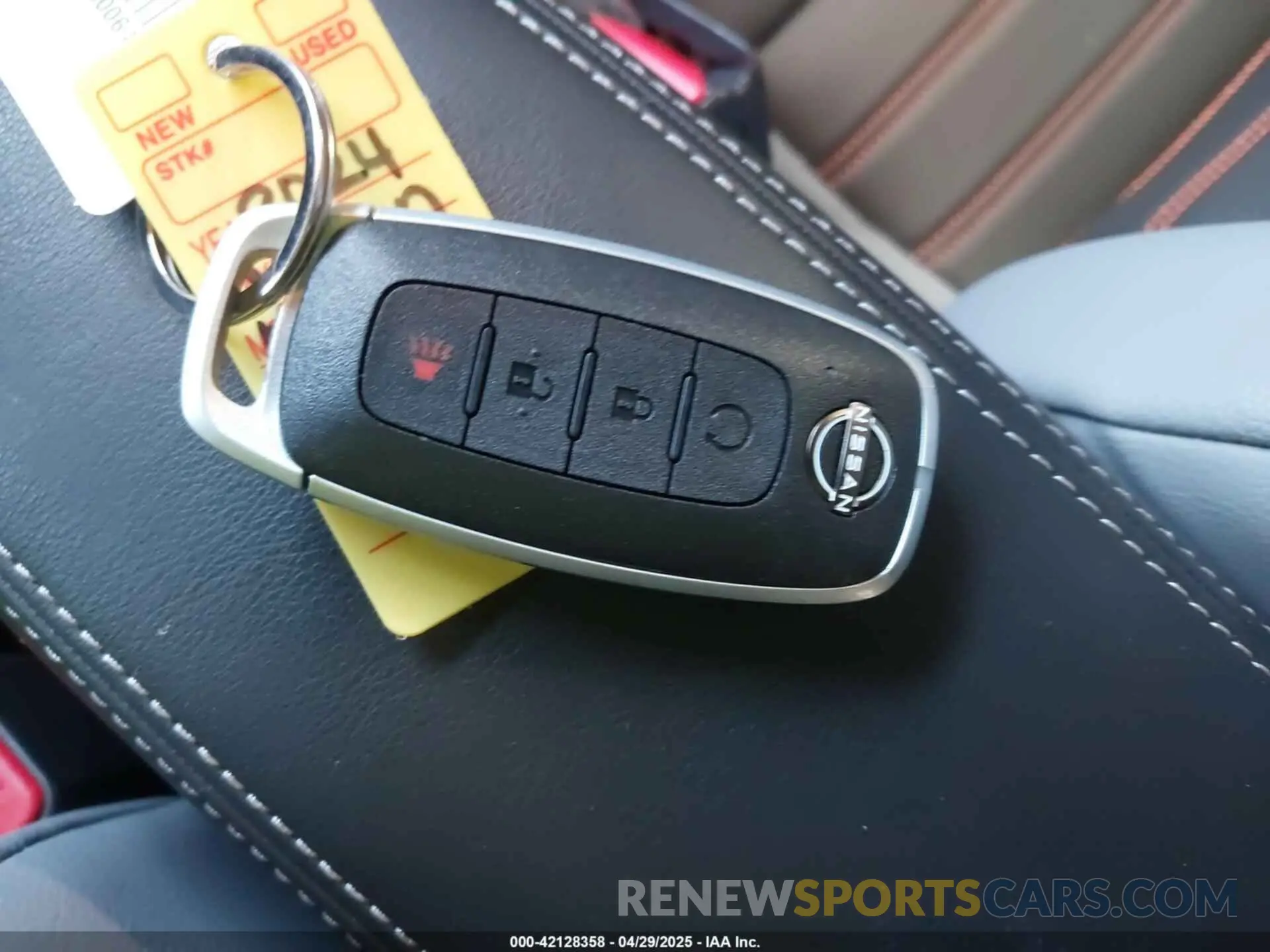 11 Фотография поврежденного автомобиля 3N1CP5DV0RL567775 NISSAN KICKS 2024