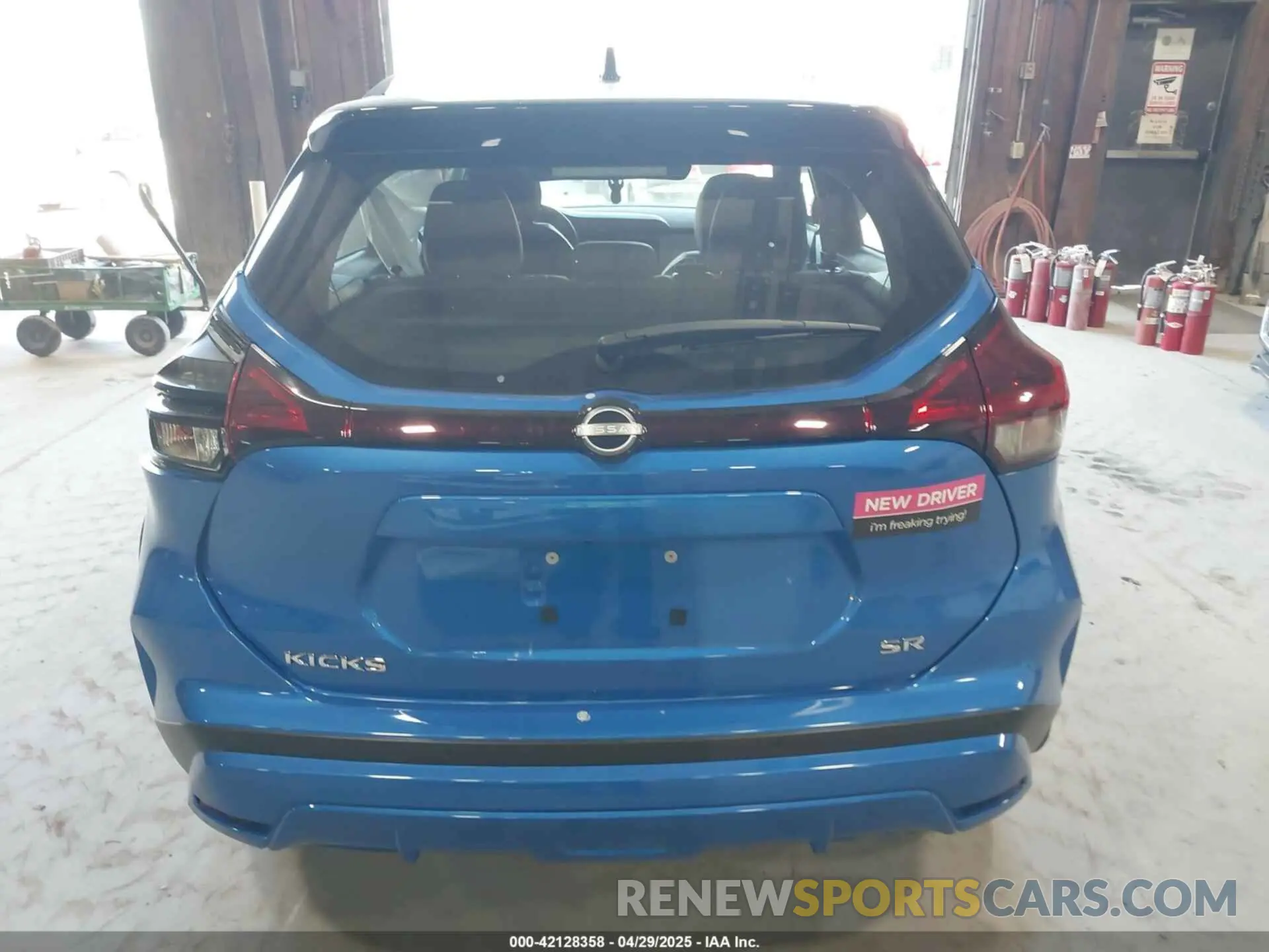16 Фотография поврежденного автомобиля 3N1CP5DV0RL567775 NISSAN KICKS 2024