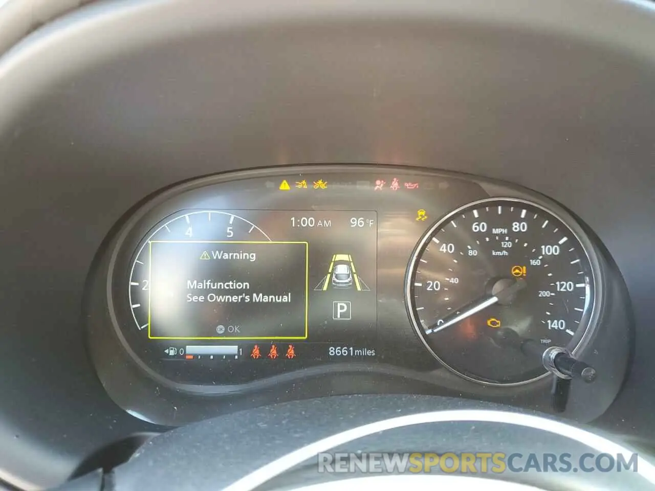 9 Фотография поврежденного автомобиля 3N1CP5DV1RL490270 NISSAN KICKS 2024