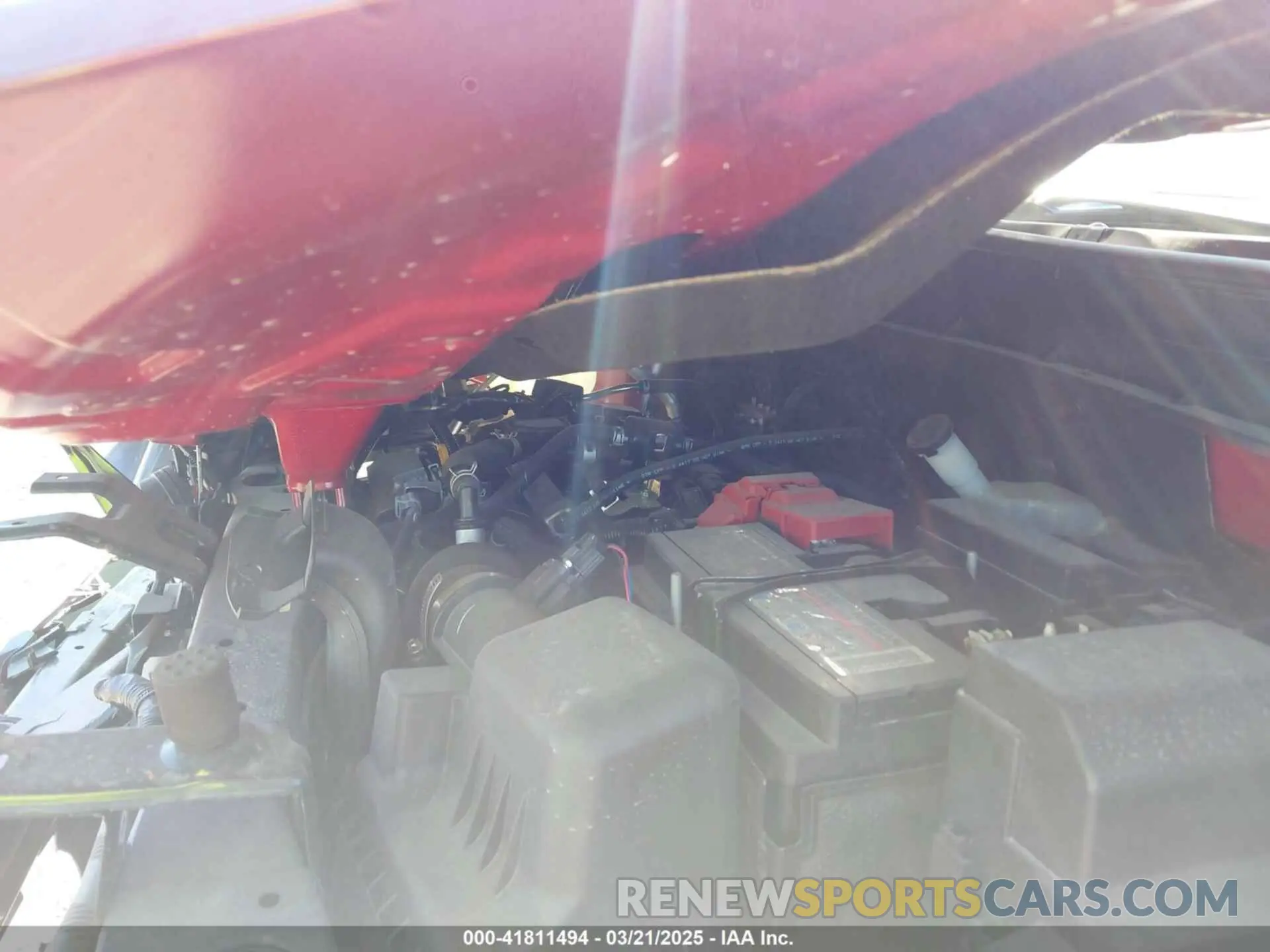 10 Photograph of a damaged car 3N1CP5DV1RL560916 NISSAN KICKS 2024