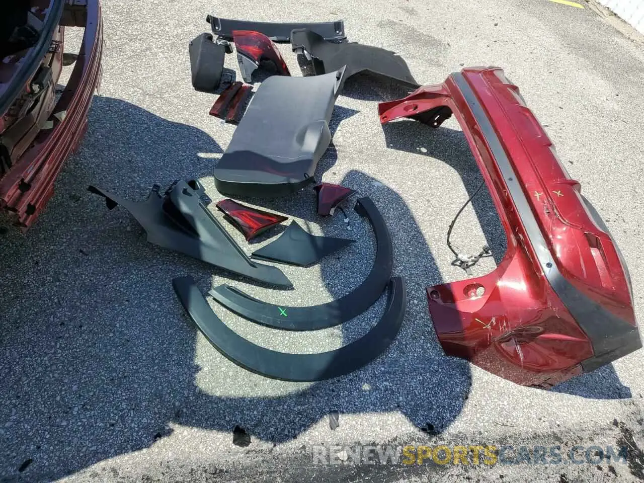 12 Photograph of a damaged car 3N1CP5DV2RL541730 NISSAN KICKS 2024