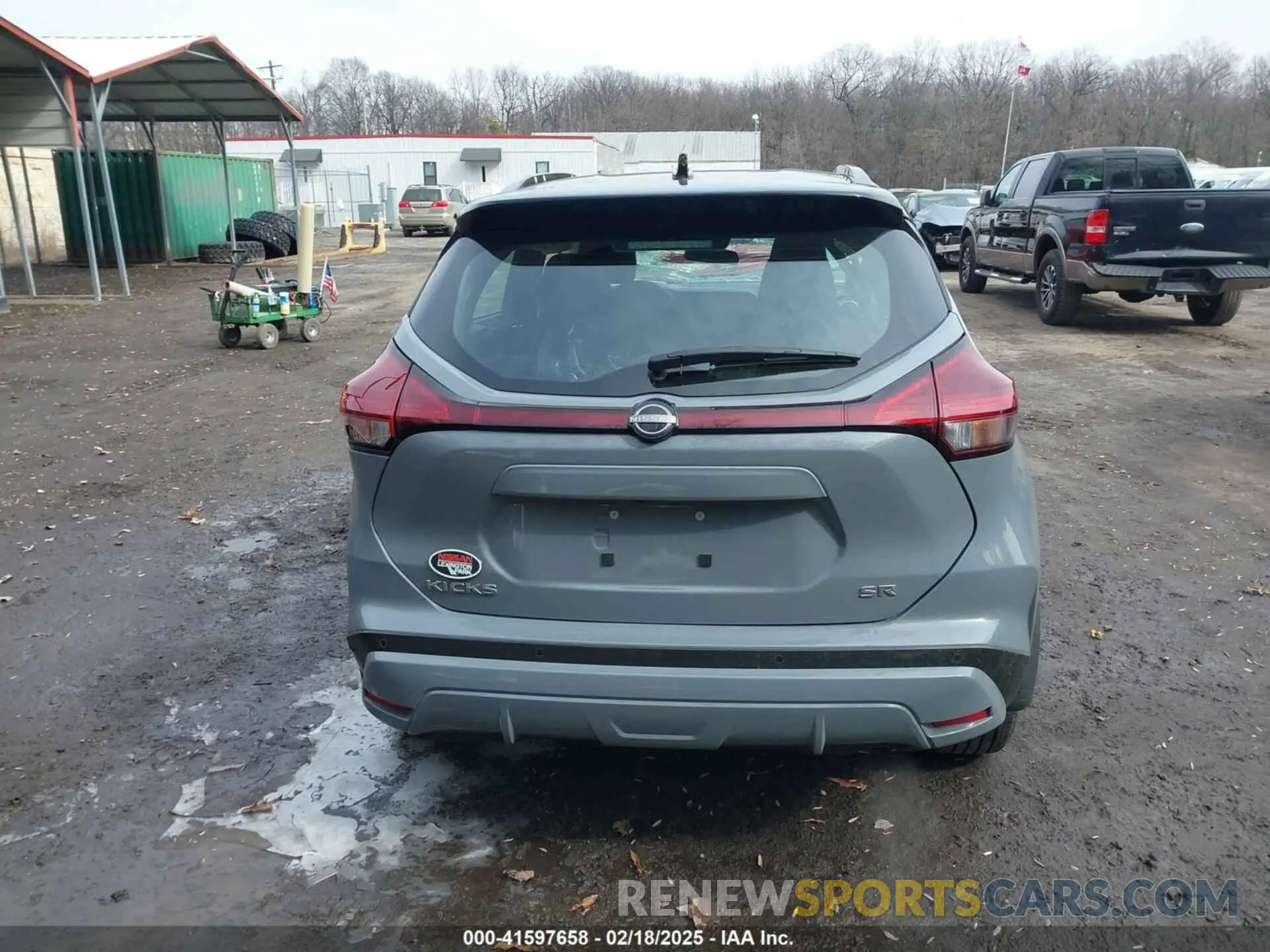 16 Фотография поврежденного автомобиля 3N1CP5DV2RL556812 NISSAN KICKS 2024