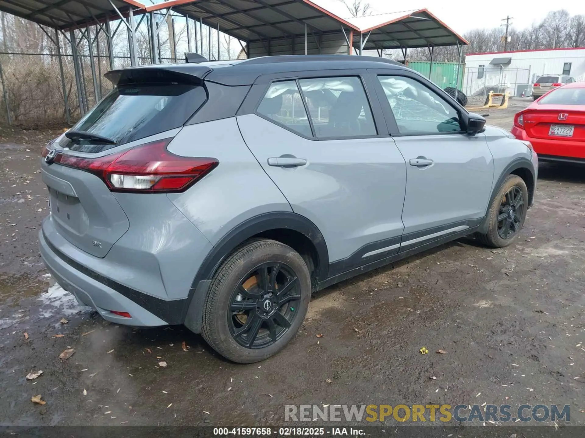 4 Фотография поврежденного автомобиля 3N1CP5DV2RL556812 NISSAN KICKS 2024