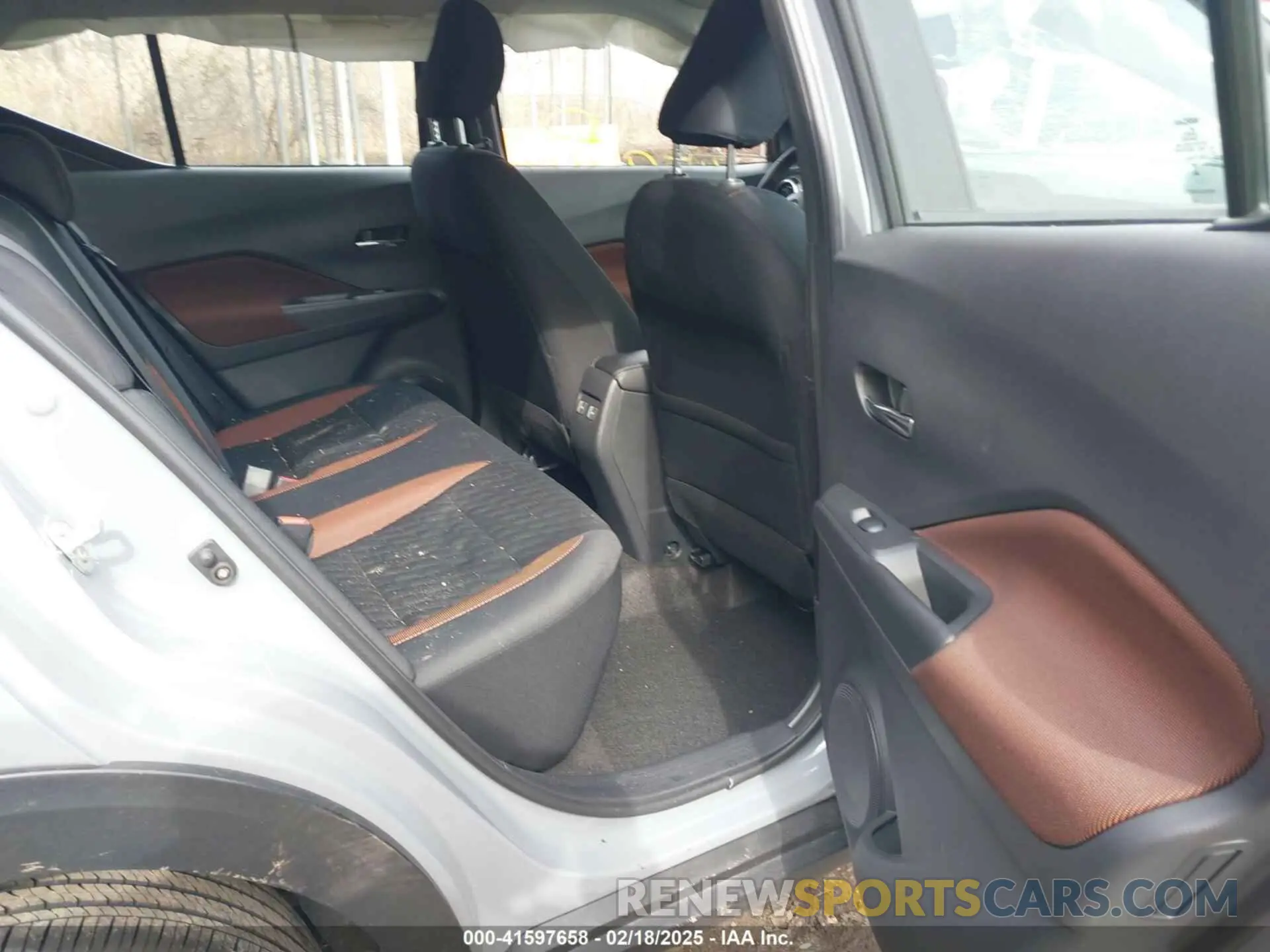 8 Фотография поврежденного автомобиля 3N1CP5DV2RL556812 NISSAN KICKS 2024