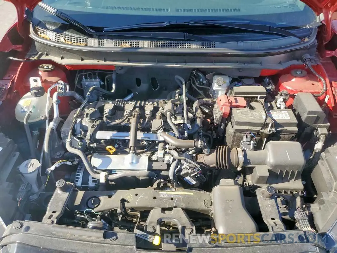 11 Фотография поврежденного автомобиля 3N1CP5DV2RL558317 NISSAN KICKS 2024
