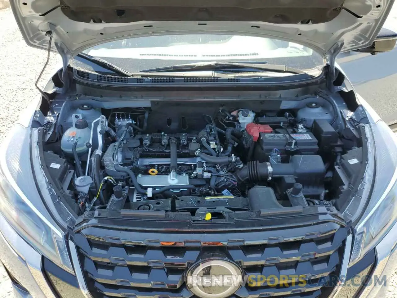 12 Фотография поврежденного автомобиля 3N1CP5DV2RL576168 NISSAN KICKS 2024