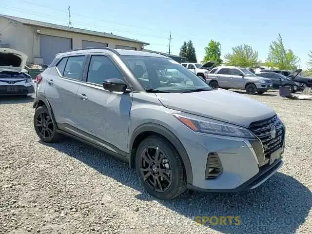 14 Фотография поврежденного автомобиля 3N1CP5DV2RL576168 NISSAN KICKS 2024