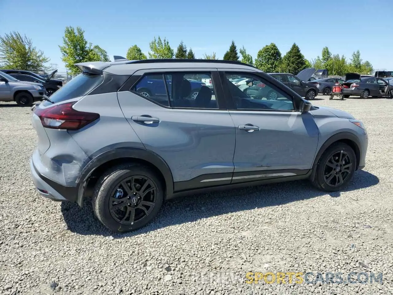 3 Фотография поврежденного автомобиля 3N1CP5DV2RL576168 NISSAN KICKS 2024