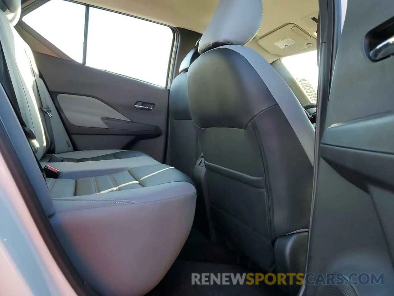 10 Фотография поврежденного автомобиля 3N1CP5DV3RL479061 NISSAN KICKS 2024