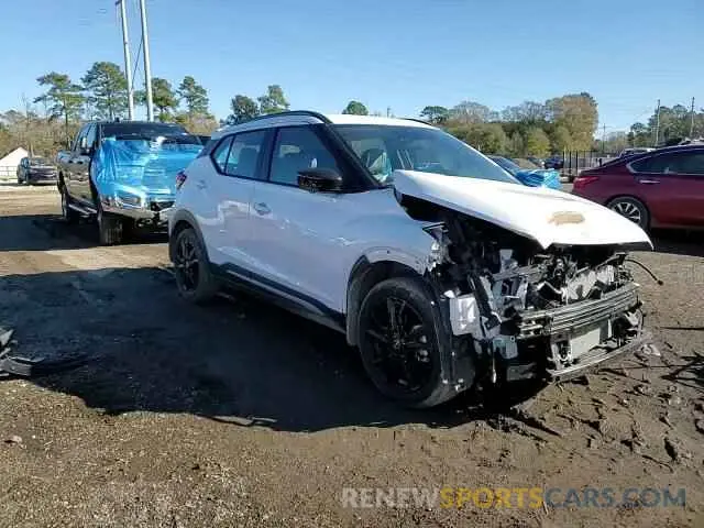 11 Фотография поврежденного автомобиля 3N1CP5DV3RL479061 NISSAN KICKS 2024