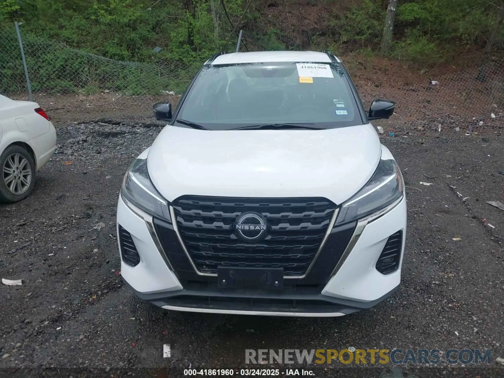 13 Фотография поврежденного автомобиля 3N1CP5DV3RL482106 NISSAN KICKS 2024