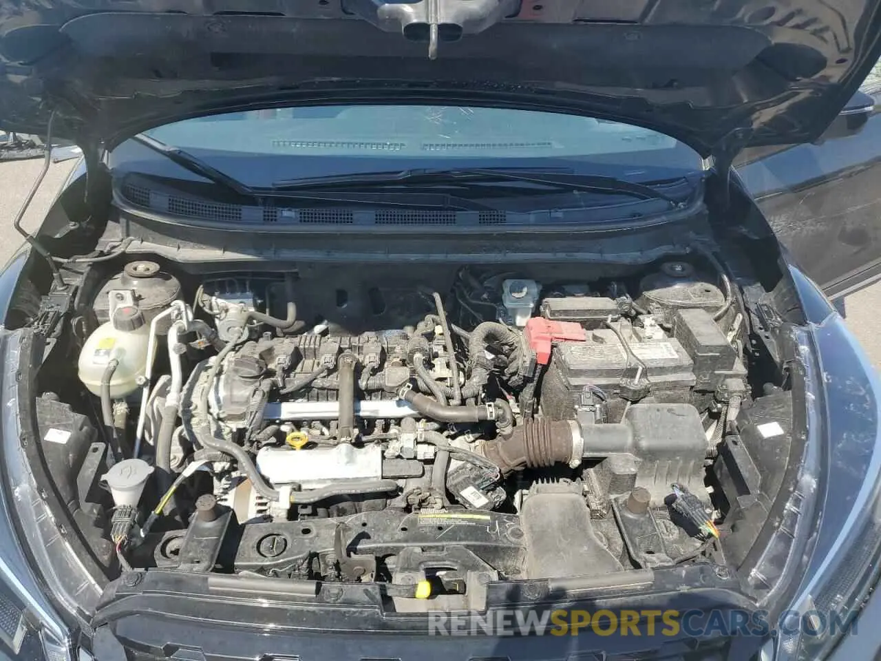 12 Photograph of a damaged car 3N1CP5DV3RL492425 NISSAN KICKS 2024