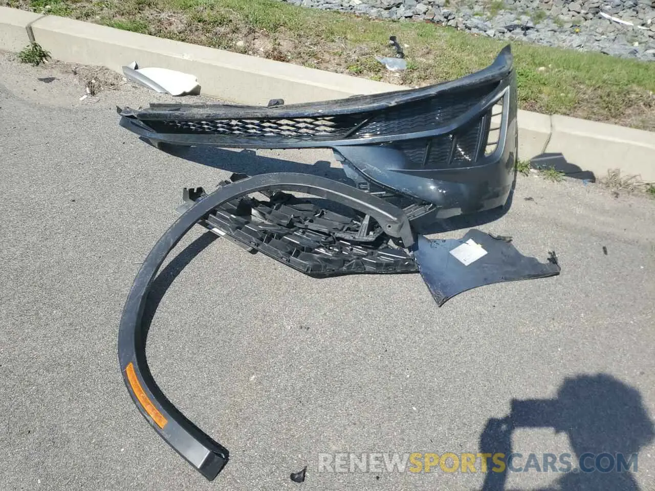 13 Photograph of a damaged car 3N1CP5DV3RL492425 NISSAN KICKS 2024
