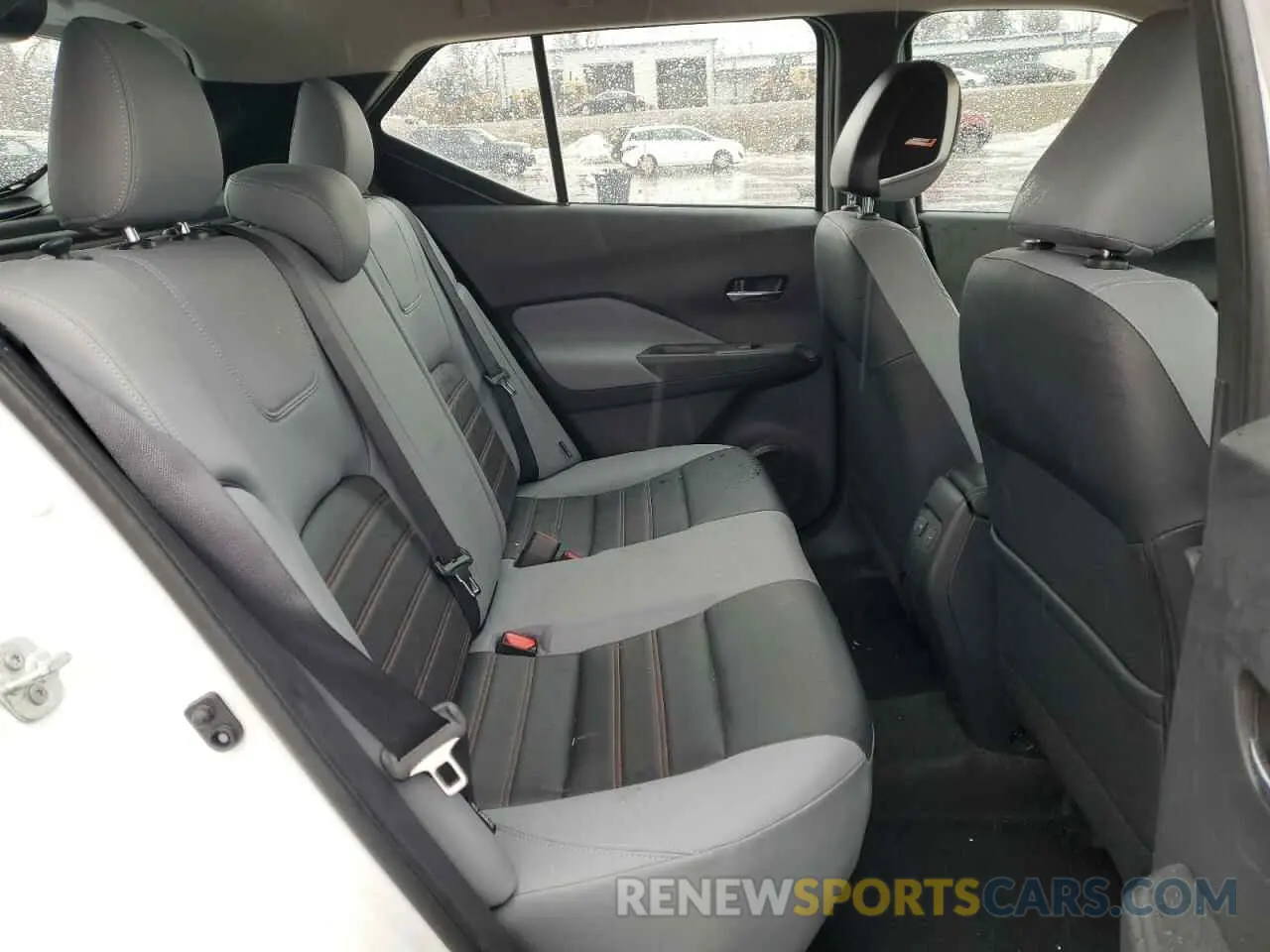 10 Фотография поврежденного автомобиля 3N1CP5DV3RL570699 NISSAN KICKS 2024