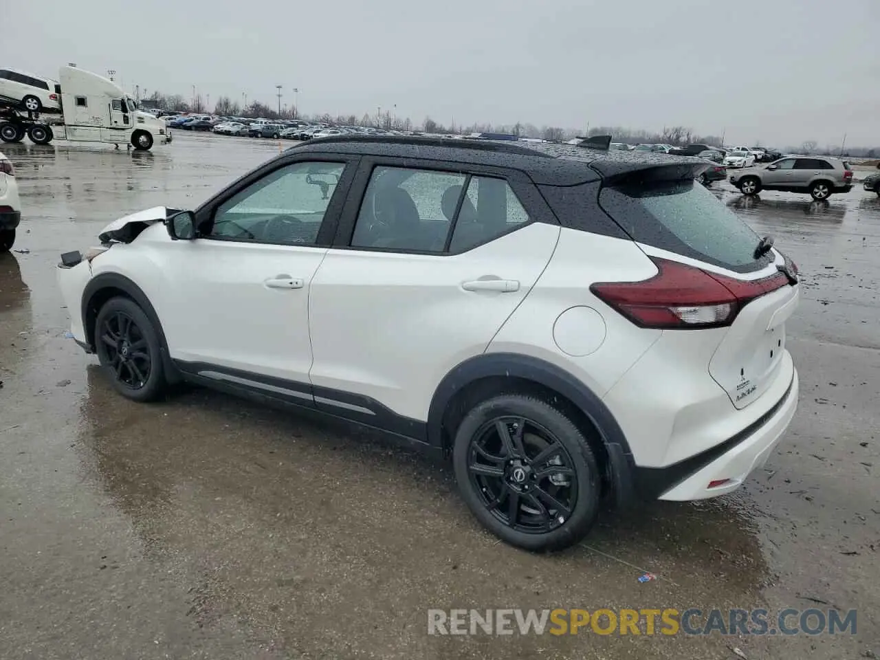 2 Фотография поврежденного автомобиля 3N1CP5DV3RL570699 NISSAN KICKS 2024