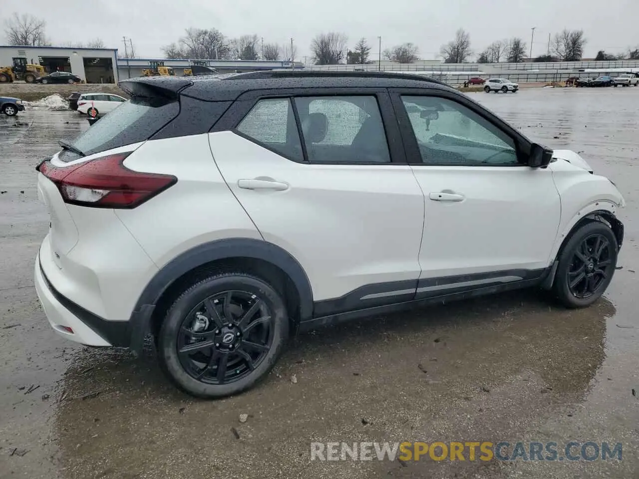 3 Фотография поврежденного автомобиля 3N1CP5DV3RL570699 NISSAN KICKS 2024